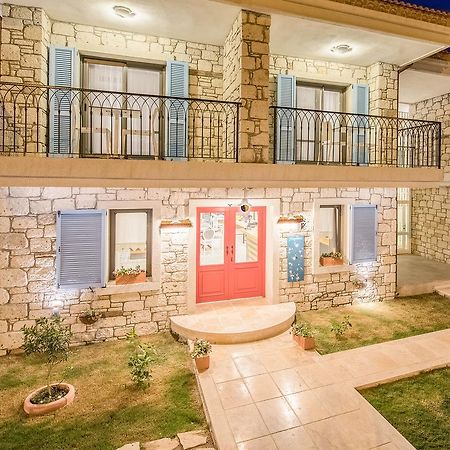 Bademli Konak Otel Datça Extérieur photo