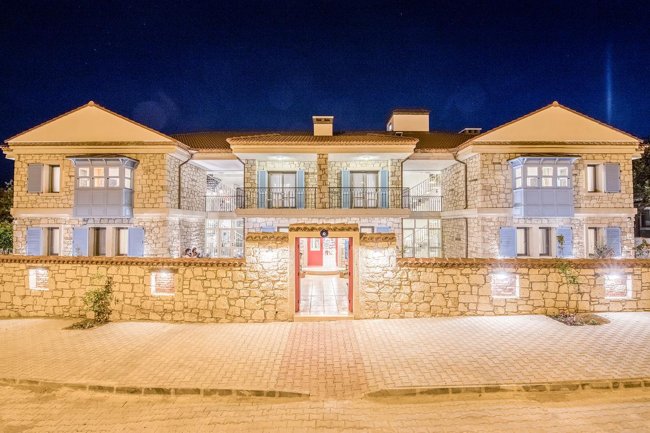 Bademli Konak Otel Datça Extérieur photo