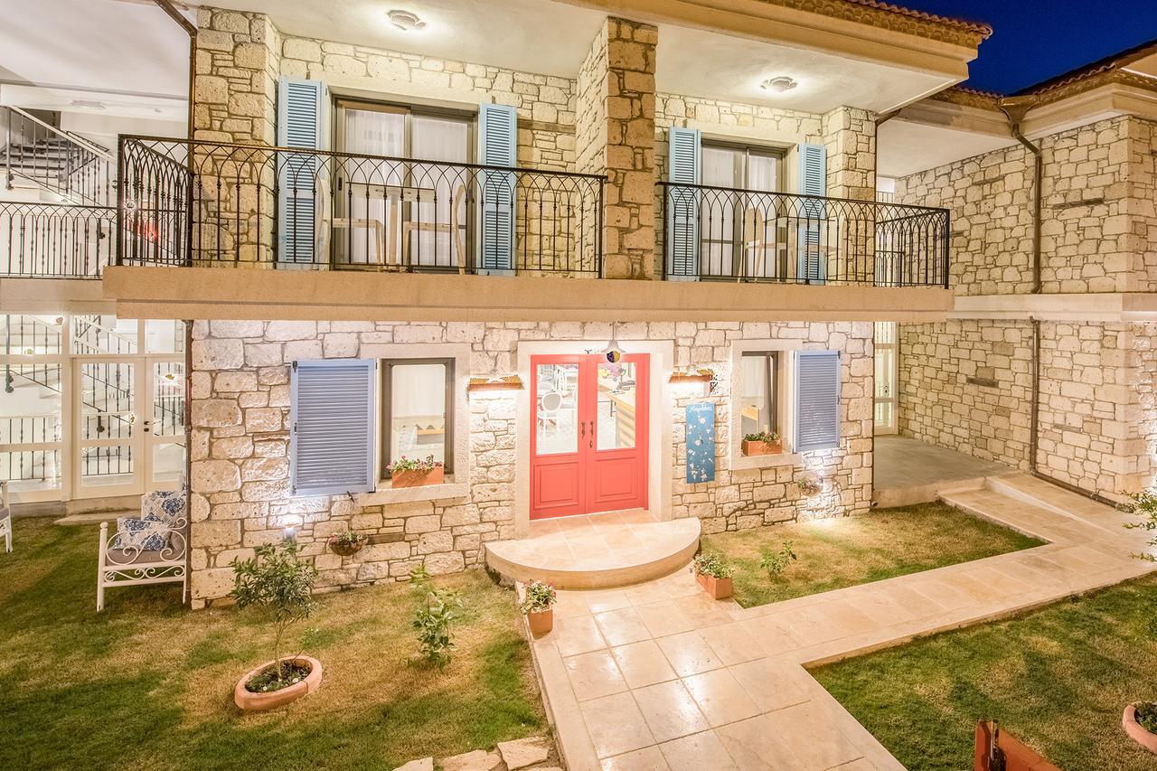 Bademli Konak Otel Datça Extérieur photo