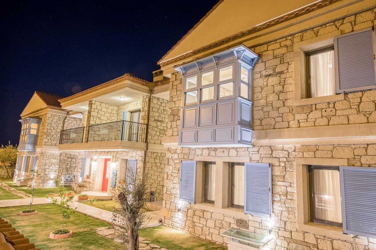 Bademli Konak Otel Datça Extérieur photo