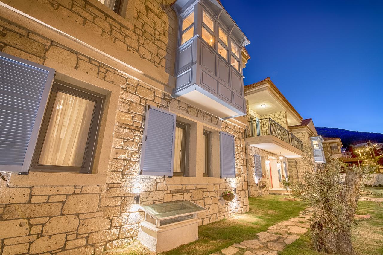 Bademli Konak Otel Datça Extérieur photo