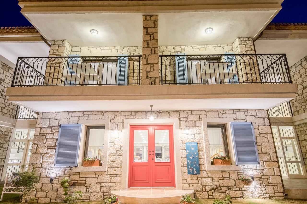 Bademli Konak Otel Datça Extérieur photo