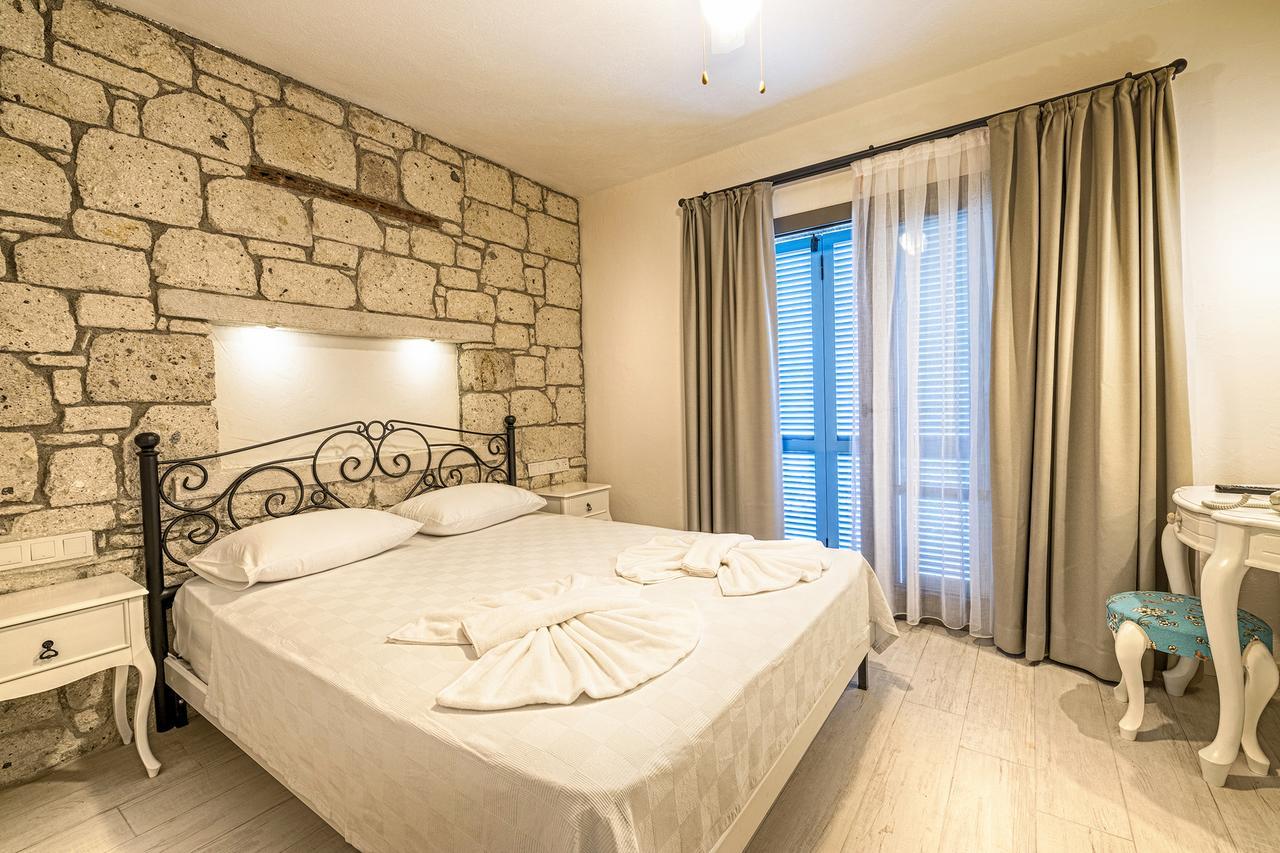 Bademli Konak Otel Datça Extérieur photo