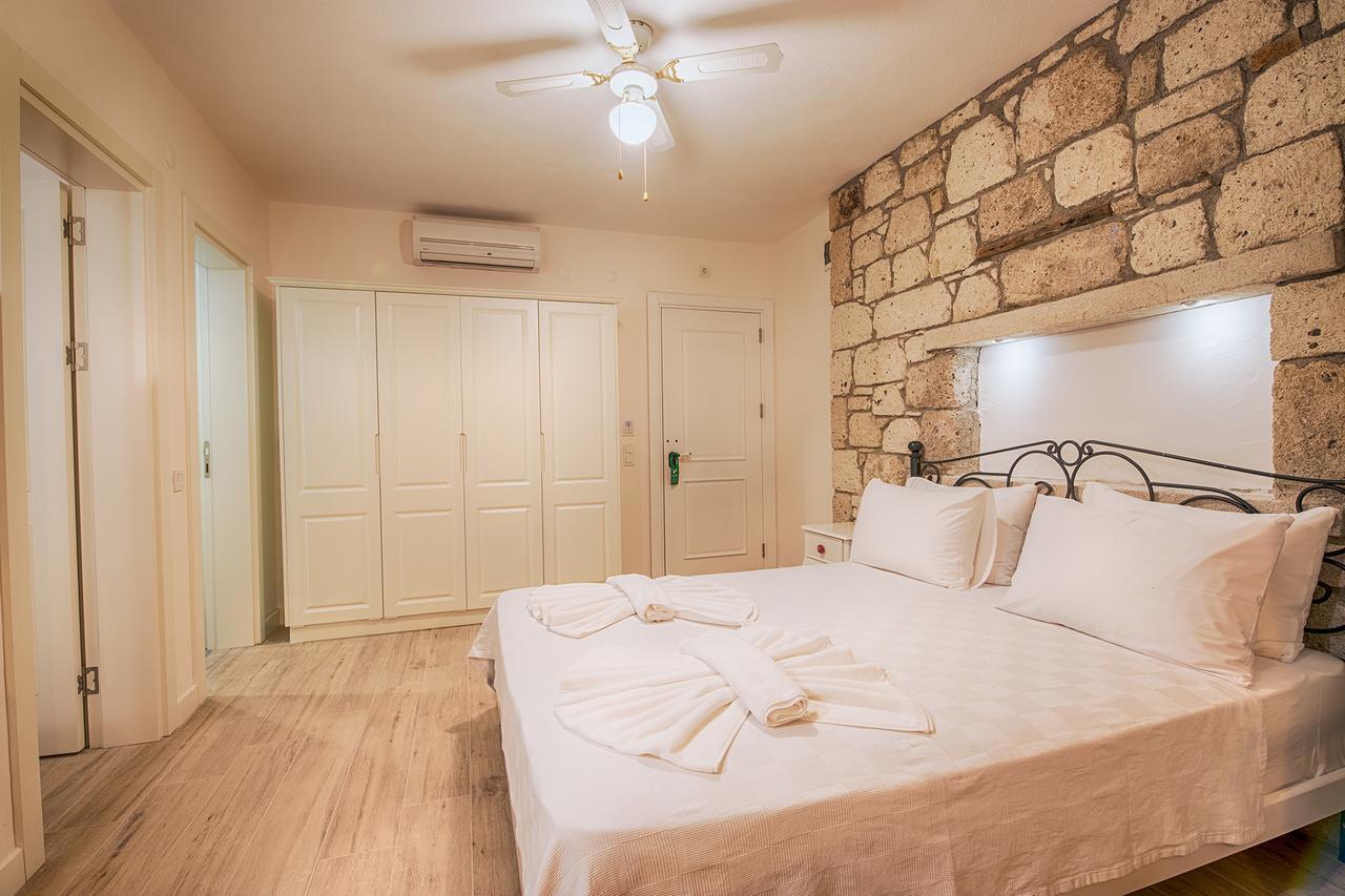 Bademli Konak Otel Datça Extérieur photo