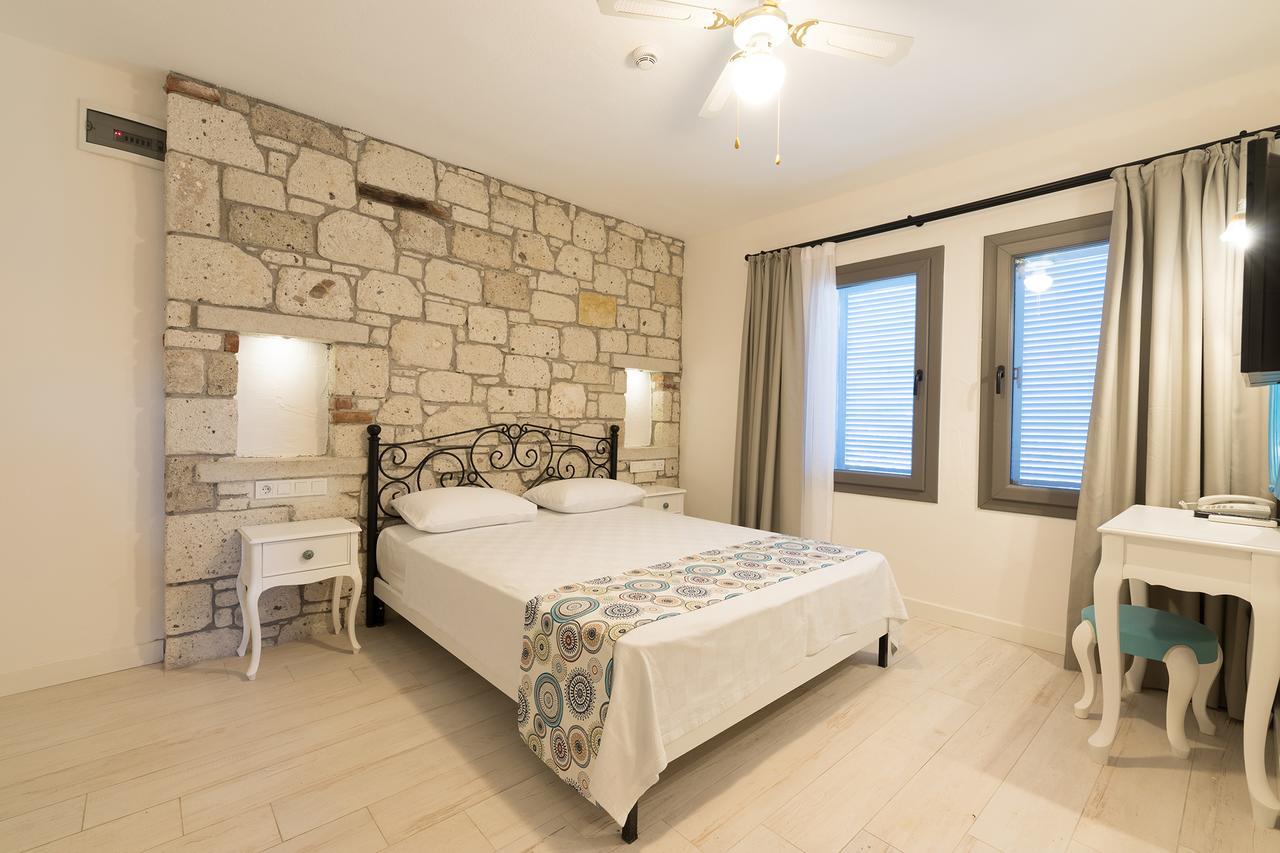 Bademli Konak Otel Datça Extérieur photo