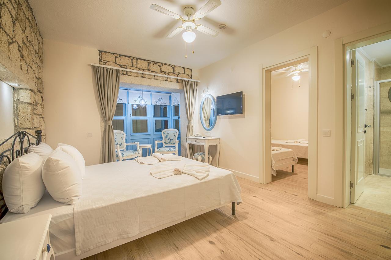 Bademli Konak Otel Datça Extérieur photo