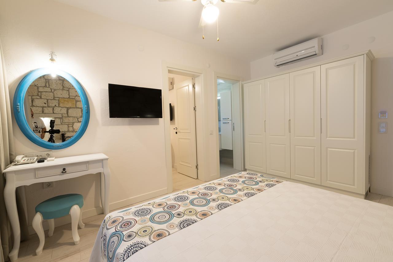 Bademli Konak Otel Datça Extérieur photo