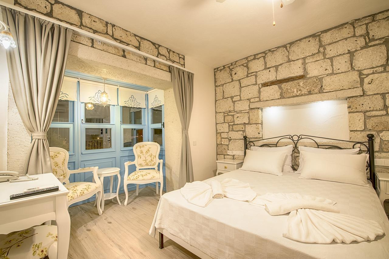 Bademli Konak Otel Datça Extérieur photo