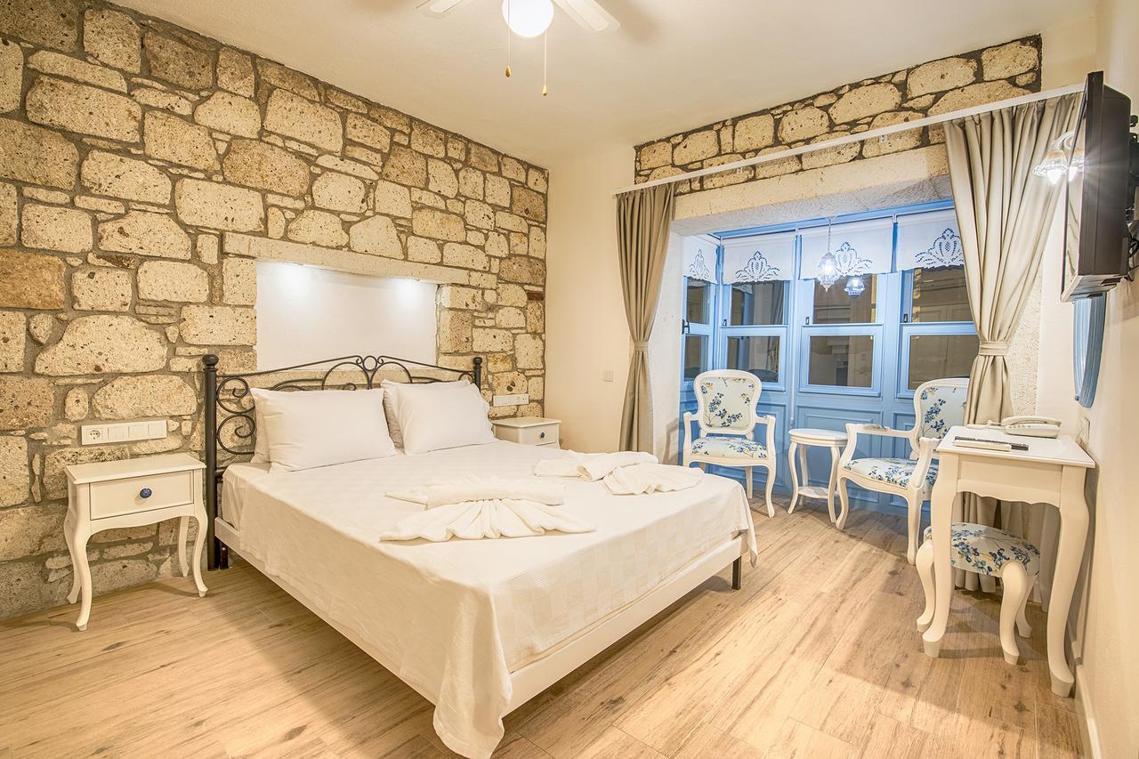 Bademli Konak Otel Datça Extérieur photo
