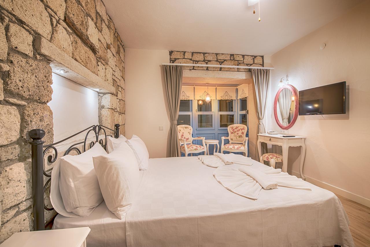 Bademli Konak Otel Datça Extérieur photo