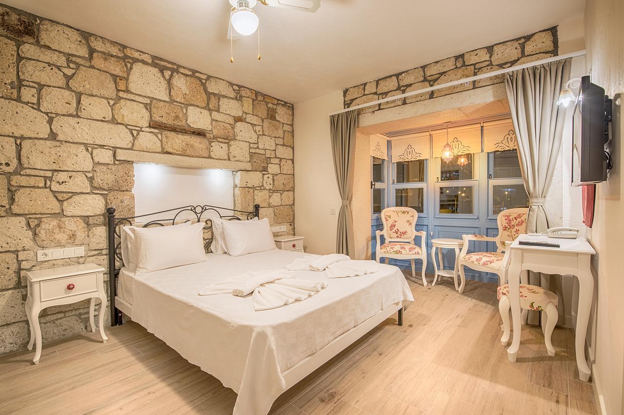 Bademli Konak Otel Datça Extérieur photo