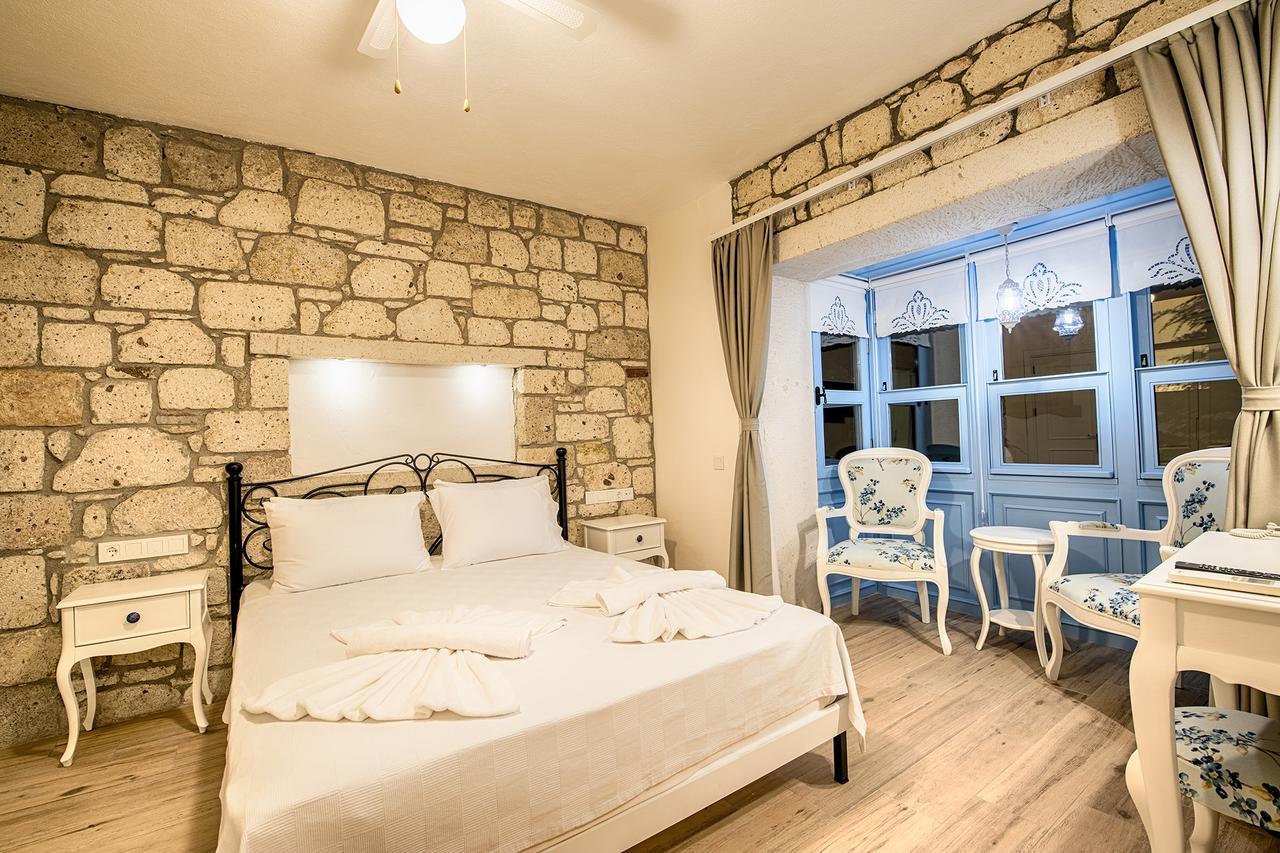 Bademli Konak Otel Datça Extérieur photo