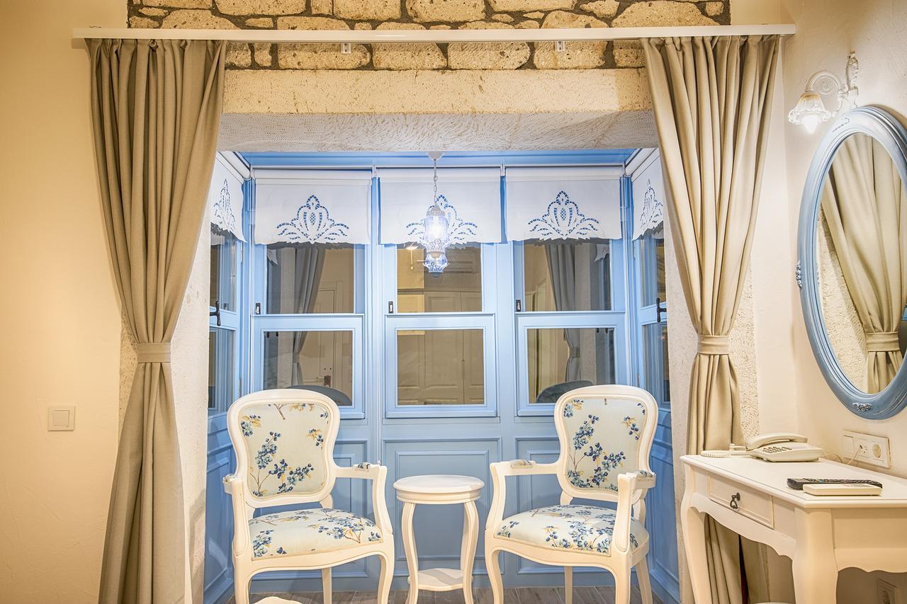 Bademli Konak Otel Datça Extérieur photo