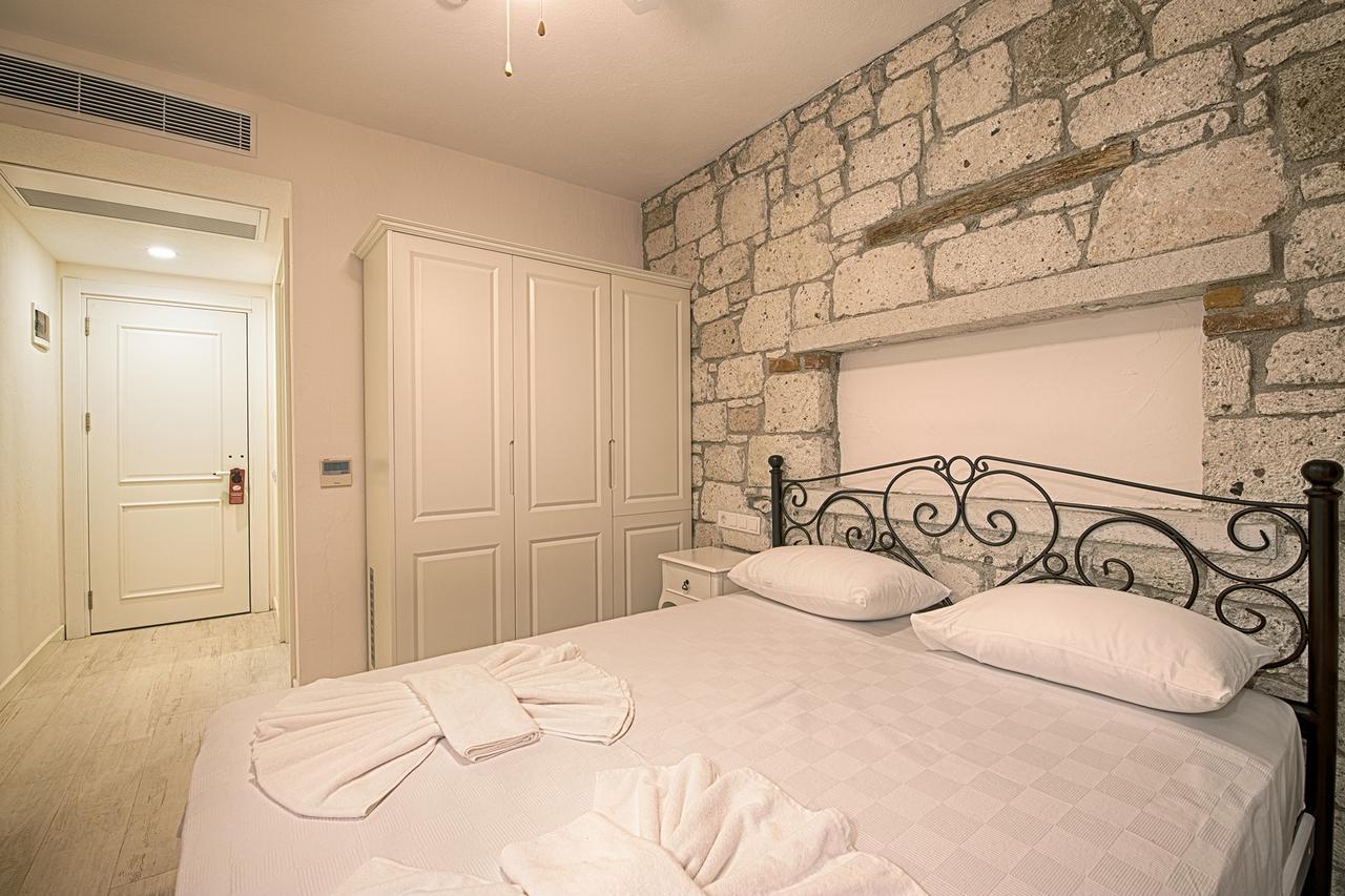 Bademli Konak Otel Datça Extérieur photo
