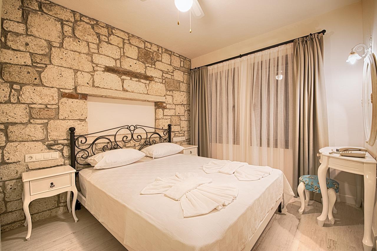 Bademli Konak Otel Datça Extérieur photo