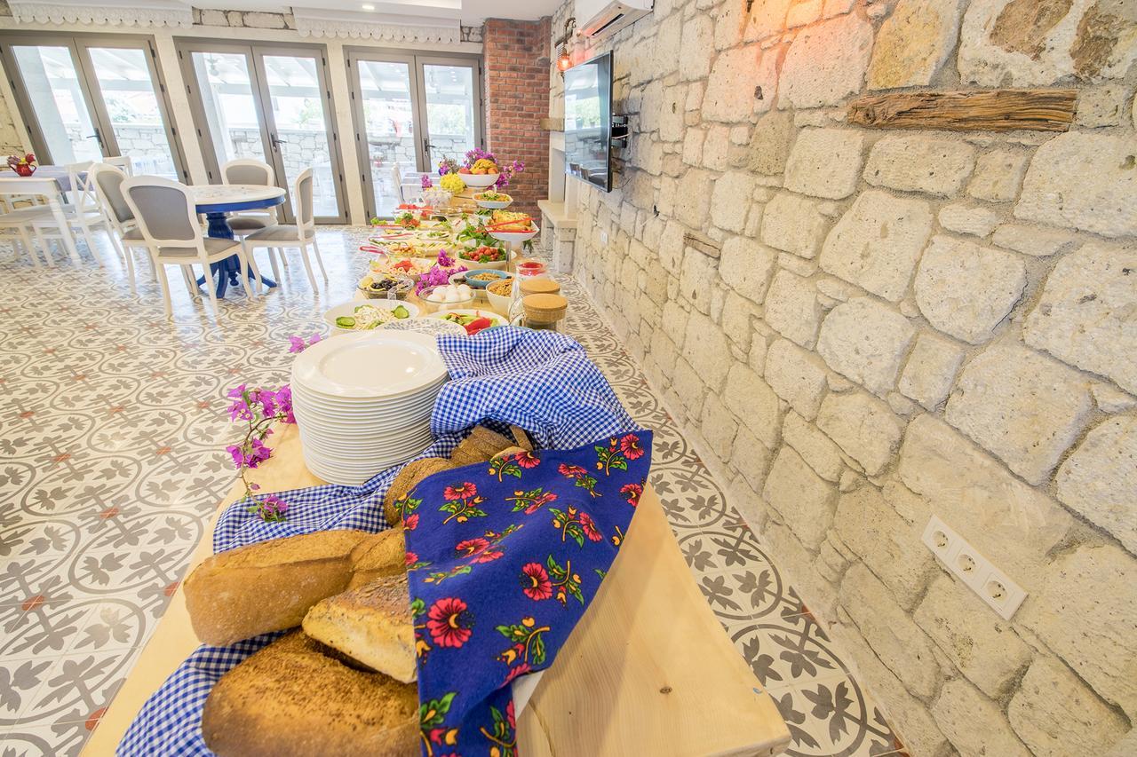 Bademli Konak Otel Datça Extérieur photo