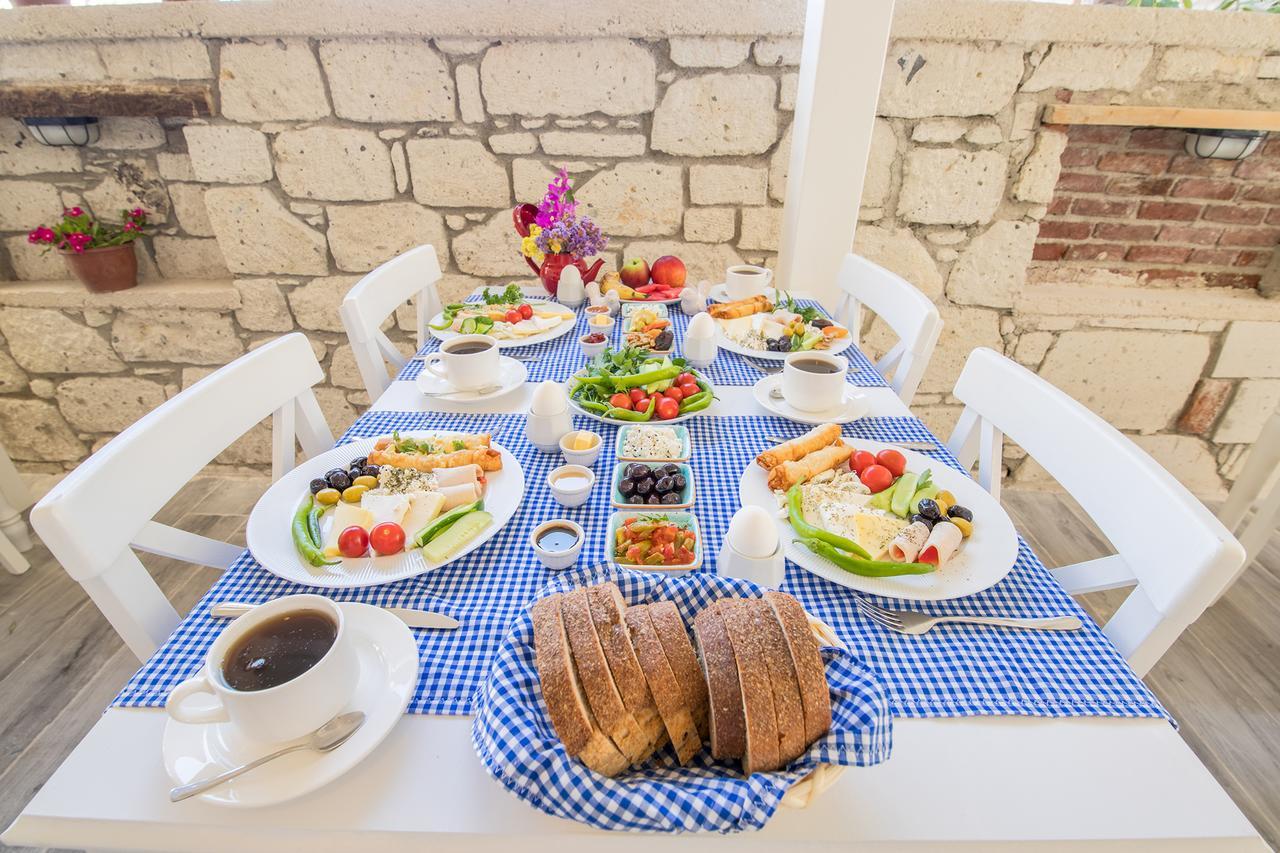 Bademli Konak Otel Datça Extérieur photo