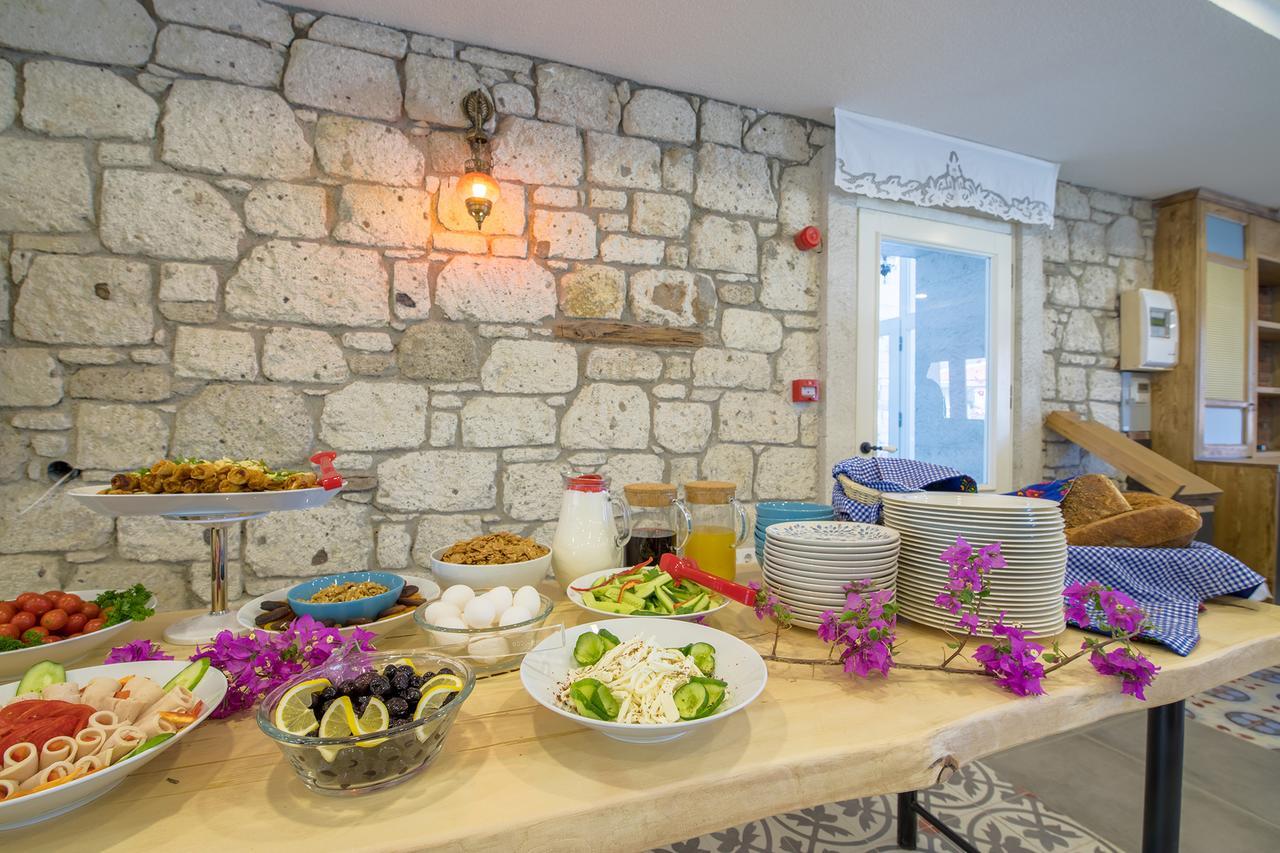 Bademli Konak Otel Datça Extérieur photo
