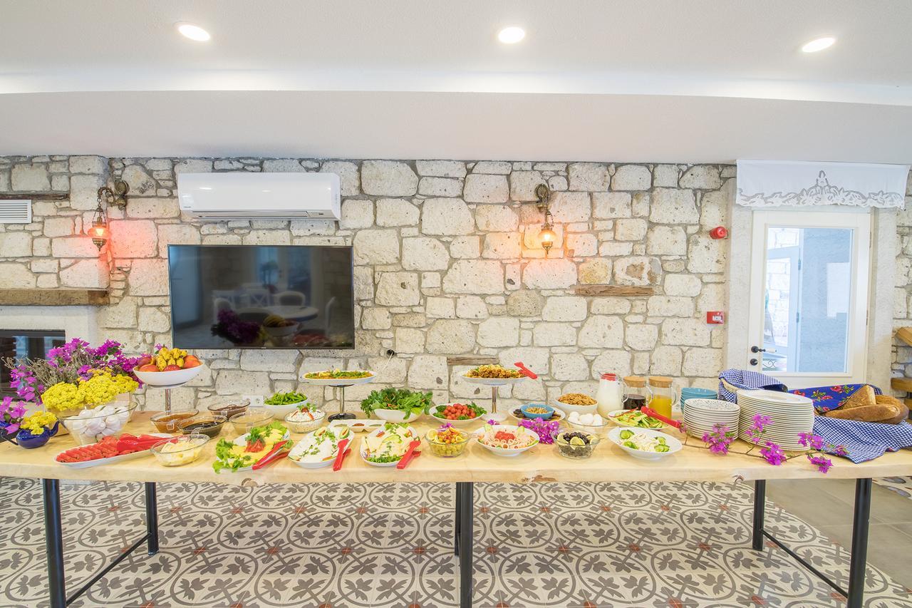 Bademli Konak Otel Datça Extérieur photo