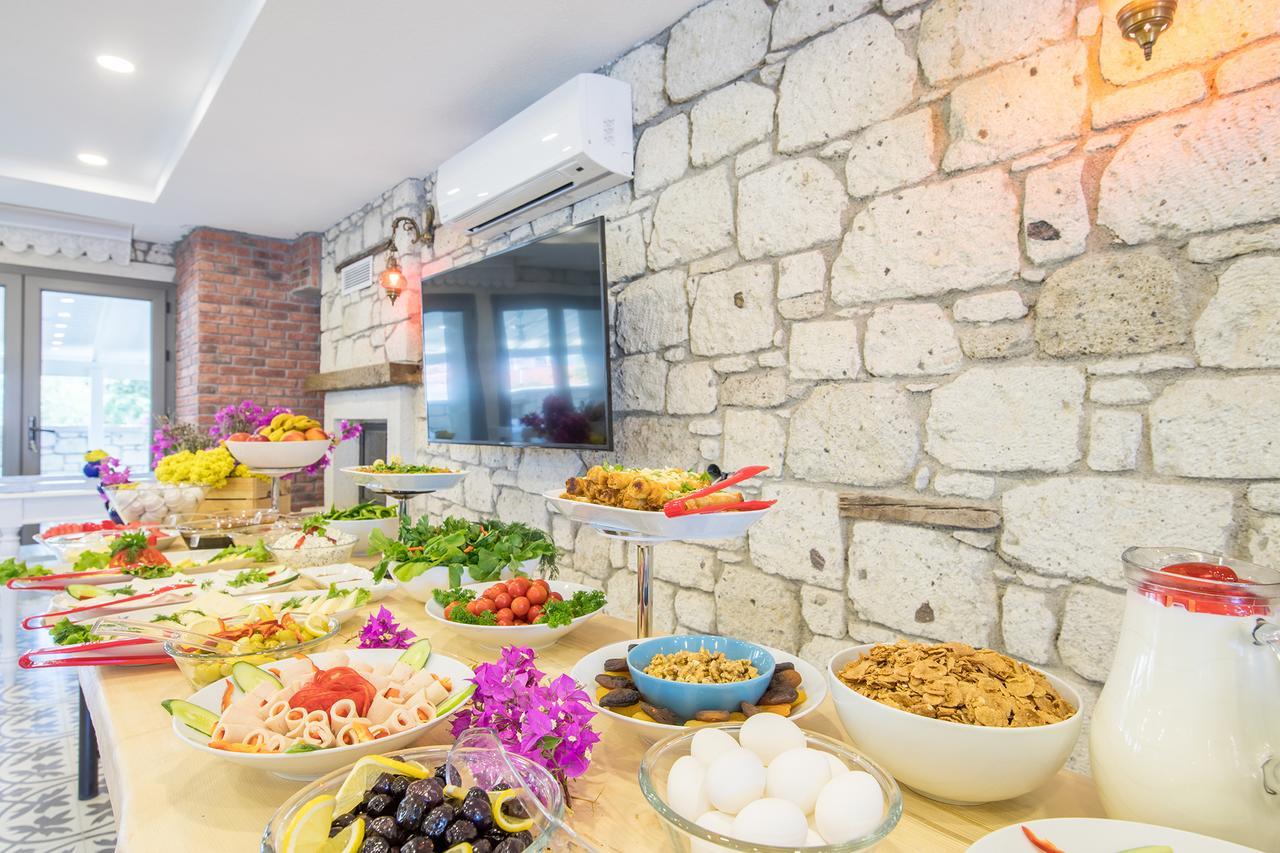 Bademli Konak Otel Datça Extérieur photo