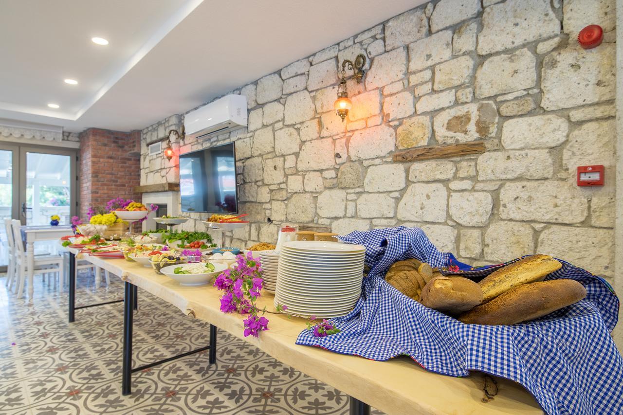 Bademli Konak Otel Datça Extérieur photo