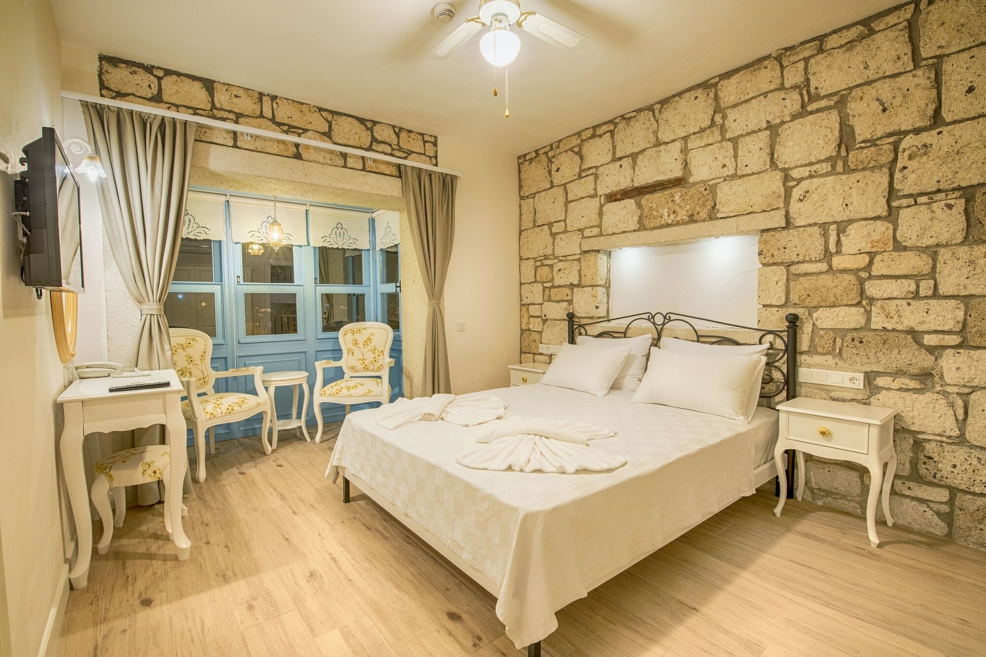 Bademli Konak Otel Datça Extérieur photo