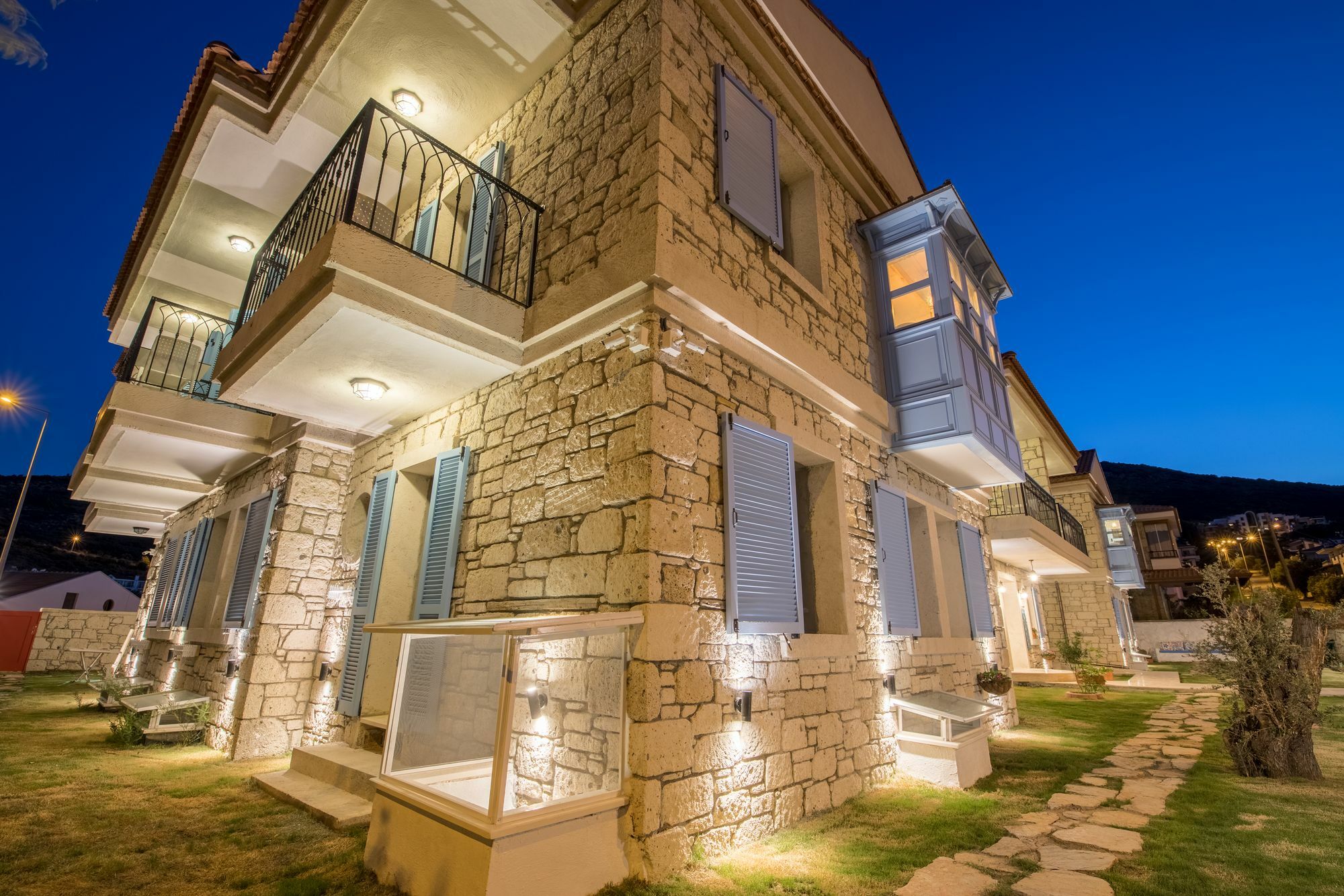 Bademli Konak Otel Datça Extérieur photo