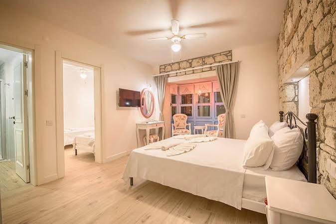 Bademli Konak Otel Datça Extérieur photo